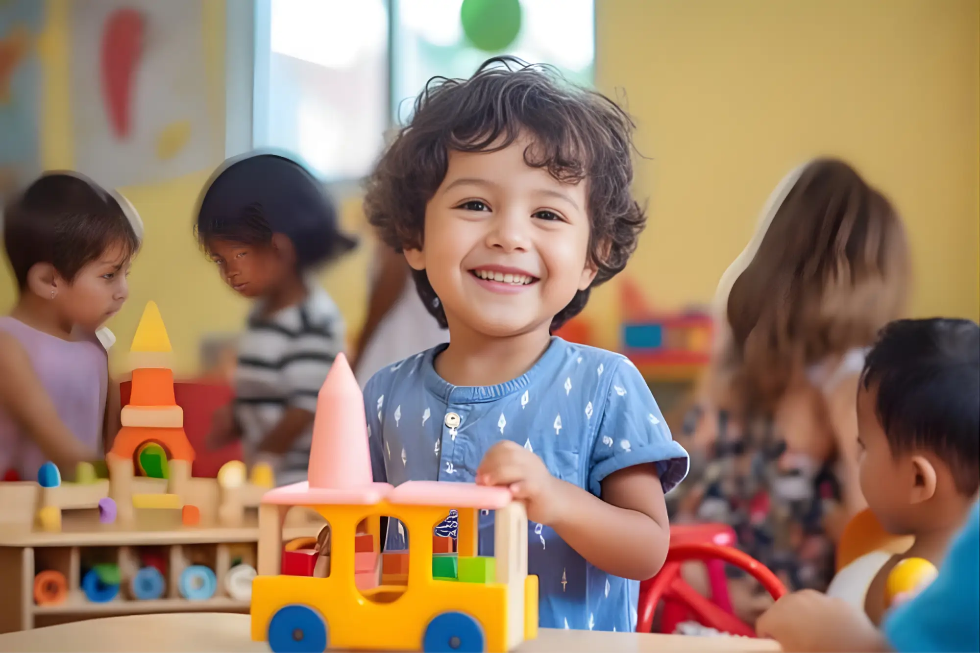 Easy and Nutritious Lunch Ideas for Preschoolers