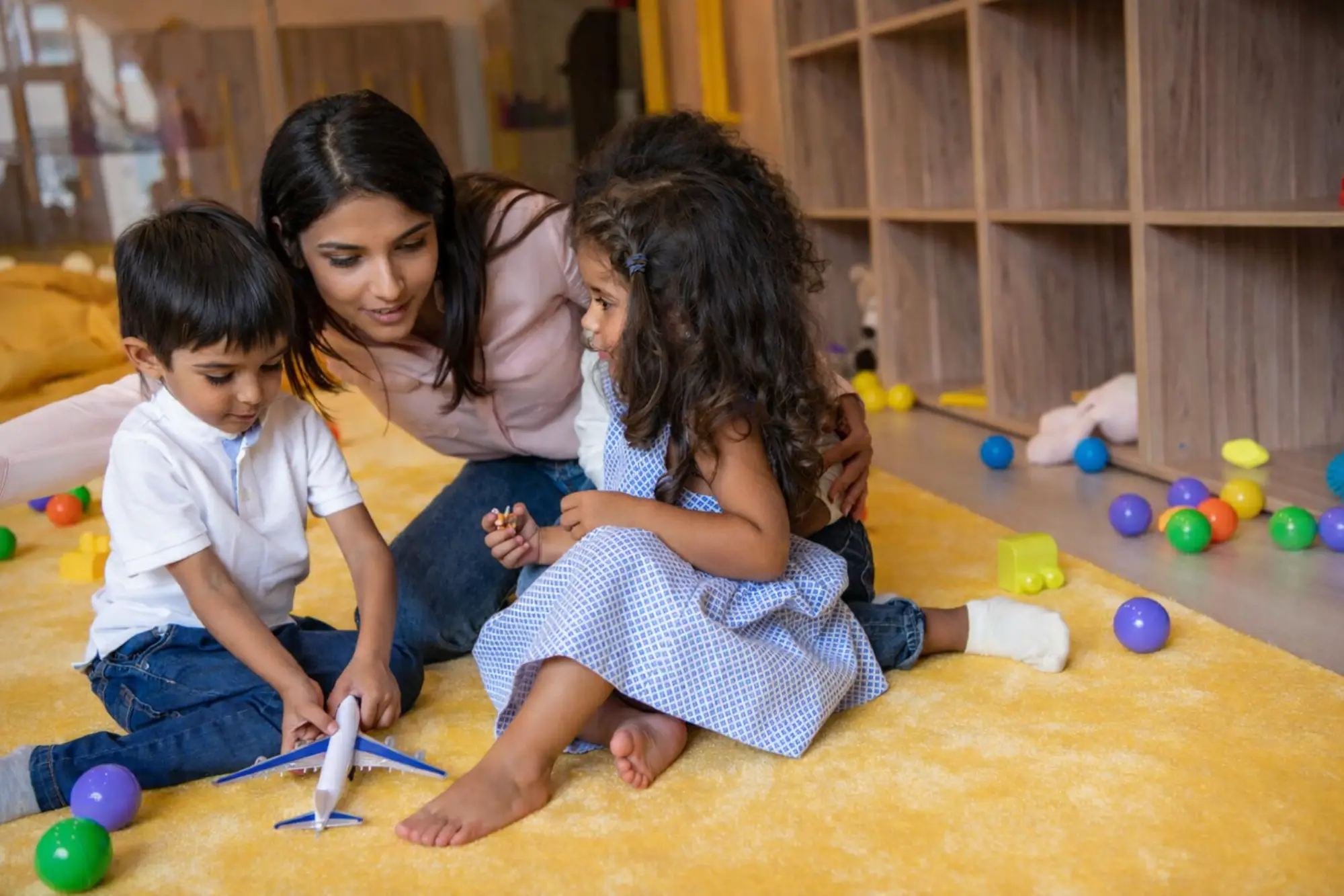 How to Prepare Your Child for Preschool: A Parent’s Checklist